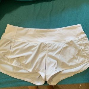 Lululemon Speed Up Short